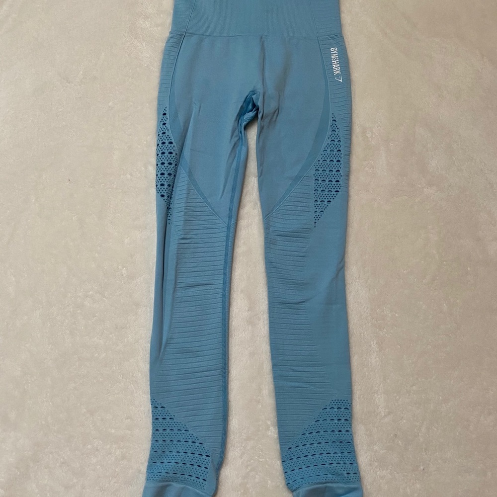 Gymshark Seamless Energy High waisted leggings
